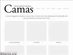 Sites similar to camasmagazine.org