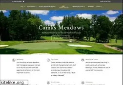 Sites similar to camasmeadows.com