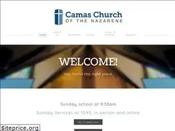 Sites similar to camasnazarene.org