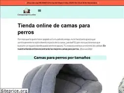Sites similar to camasparaperros.online
