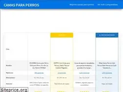 Sites similar to camasparaperros10.com