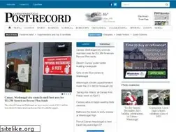 Sites similar to camaspostrecord.com