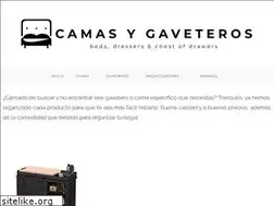 Sites similar to camasygaveteros.com