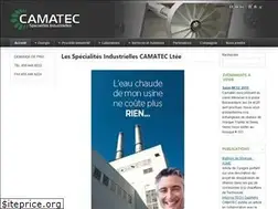Sites similar to camatec.ca