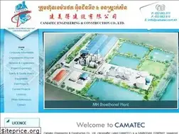 Sites similar to camatec.com.kh