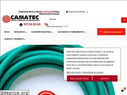 Sites similar to camatec.es