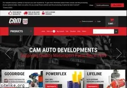 Sites similar to camauto.com