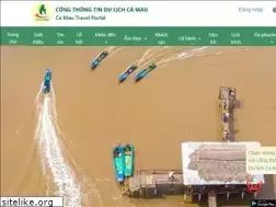 Sites similar to camautourism.vn