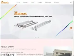 Sites similar to camax.cn