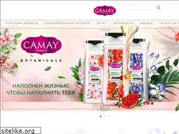 Sites similar to camay.ru