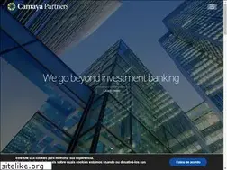 Sites similar to camayapartners.com