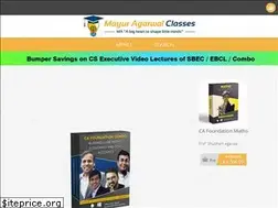 Sites similar to camayuragarwal.com