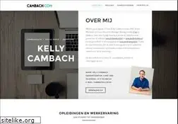 Sites similar to cambach.com