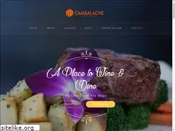 Sites similar to cambalachegrill.com