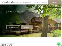 Sites similar to cambalala.com
