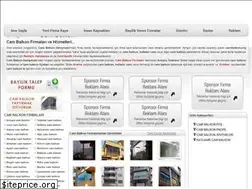 Sites similar to cambalkon.org