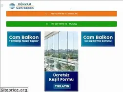 Sites similar to cambalkondunyasikayseri.com