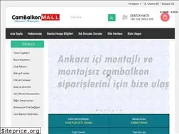 Sites similar to cambalkonmall.com