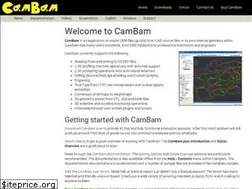 Sites similar to cambam.info