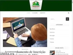 Sites similar to cambaraonline.com.br