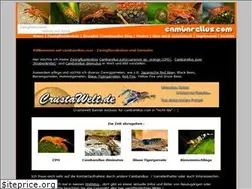 Sites similar to cambarellus.com