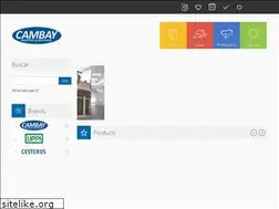 Sites similar to cambay.com.uy