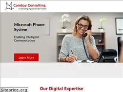 Sites similar to cambaycs.com