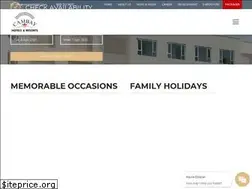 Sites similar to cambayhotels.com
