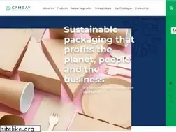 Sites similar to cambaytechnopack.com