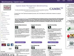 Sites similar to cambc.com