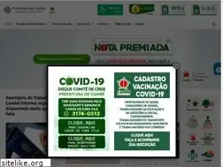 Sites similar to cambe.pr.gov.br