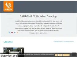 Sites similar to cambeing.de