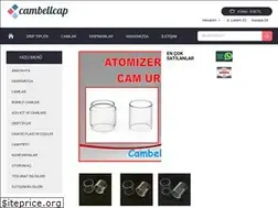 Sites similar to cambellcap.com