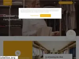 Sites similar to camber.be