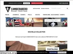 Sites similar to camberabero.com