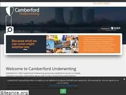 Sites similar to camberford.com