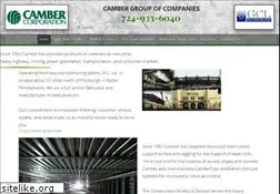 Sites similar to cambergroup.com