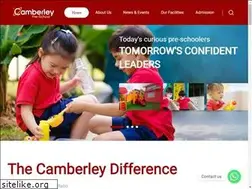 Sites similar to camberley-edu.com