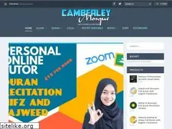 Sites similar to camberleymosque.co.uk