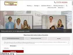 Sites similar to camberleyremovals.com