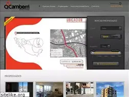 Sites similar to camberri.com
