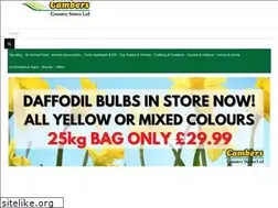 Sites similar to cambers.com