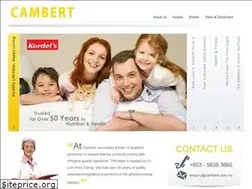 Sites similar to cambert.com.my