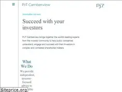Sites similar to camberview.com
