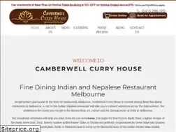 Sites similar to camberwellcurryhouse.com.au