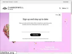Sites similar to camberwellplace.com.au