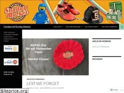 Sites similar to camberwellsundaymarket.org