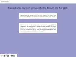 Sites similar to cambiacartas.com