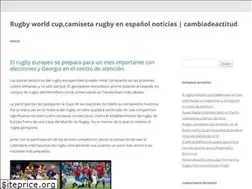 Sites similar to cambiadeactitud.com