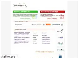 Sites similar to cambiadeempleo.com